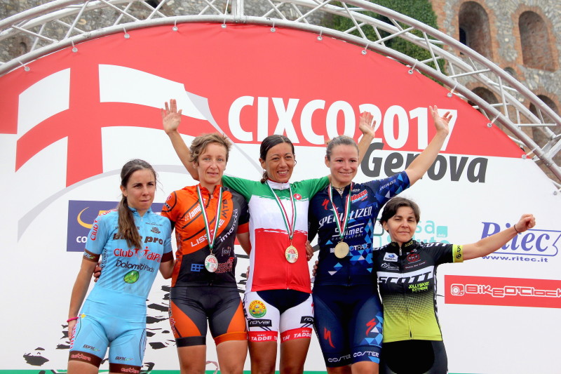 2017.07.23 Karin Tosato (podio)