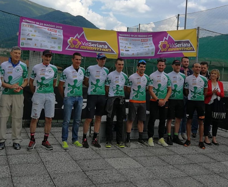 2018.05.20 Nembro (Campioni regionali Marathon)
