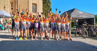 Super Lissone MTB: plurimedagliata alla Presolana Race e all’Alta Valtellina Bike Marathon