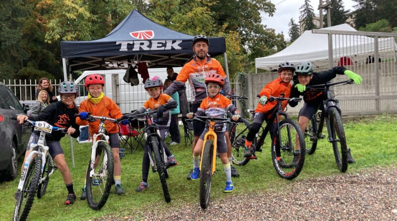 Supremazia lissonese al 1° Trofeo XC IBEX Bike Park, giovanissimi impegnati al Trofeo Ju Green 2022.