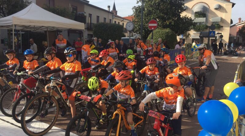 Lissone MTB impegnata nell’organizzazione della 3° edizione della gara regionale di handbike a Muggiò